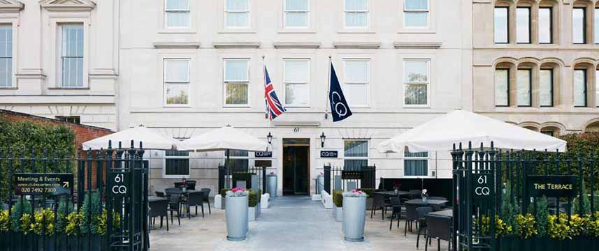 Club Quarters Covent Garden Holborn Exterior Club Quarters Covent Garden Holborn Exterior